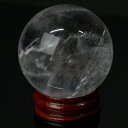 【厳選品質 一点物 47mm】天然 水晶玉 水晶 丸玉 ロッククリスタル Crystal クォーツ 水晶 原石 浄化 魔除け お守り 浄化用水晶 球体 地鎮祭 ...