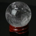 【一級品の輝き 厳選一点物 45mm】天然 水晶玉 水晶 丸玉 ロッククリスタル Crystal クォーツ 水晶 原石 浄化 魔除け お守り 浄化用水晶 球体 ...