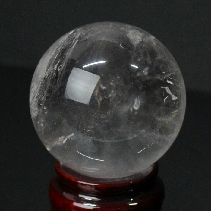 【一級品の輝き 厳選一点物 54mm】天然 水晶玉 水晶 丸玉 Crystal 石英 クリスタル クォーツ 水晶 原石 球体 置物 台座 水晶球 浄化 魔除け お守り 浄化用水晶 天然水晶 メンズ レディース 一点物 パワーストーン 天然 水晶玉