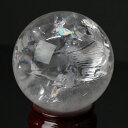 【限定 一点物 59mm】天然 水晶玉 水晶 丸玉 ロッククリスタル Crystal クォーツ 水晶 原石 浄化 魔除け お守り 浄化用水晶 球体 地鎮祭 置物...