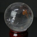 【厳選品質 透明度高い水晶玉 61mm】天然 水晶玉 水晶 丸玉 Crystal 石英 クリスタル クォーツ 水晶 原石 浄化 魔除け 厄除け 浄化用水晶 球体...