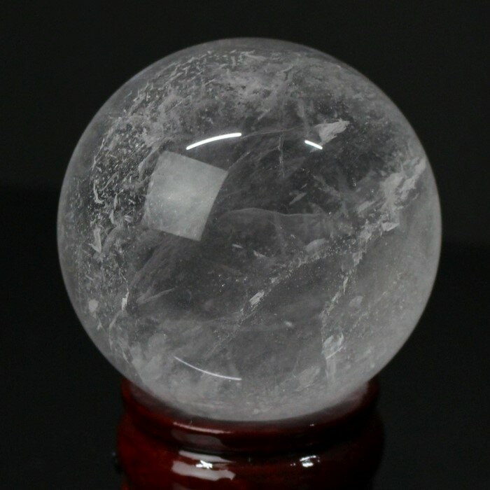 【限定 一点物 大玉 61mm】天然 水晶玉 水晶 丸玉 すいしょう ロッククリスタル クォーツ 水晶 原石 球体 置物 台座 水晶球 浄化 魔除け 厄除け 浄...