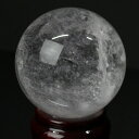 【一点物 現物 大玉 62mm】天然 水晶玉 水晶 丸玉 Crystal ロッククリスタル 石英 水晶 原石 球体 置物 台座 水晶球 浄化 魔除け 厄除け 浄...