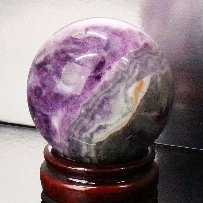 【大玉 66mm】フローライト 丸玉 蛍石 Fluorite 緑 フローライト 原石 Circle Ball 玉 球体 水晶玉 球 置物 水晶球 大玉 丸玉 フ...