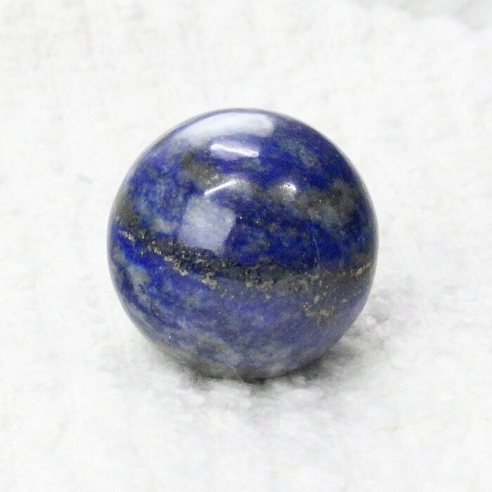 【20mm】ラピスラズリ 丸玉 Lapis Lazuli 魔除け グッズ 厄除け アフガニスタン ラピスラズリ 原石 玉 球体 水晶玉 球 置物 水晶球 丸玉 ラピスラズリ丸玉 天然石 原石 パワーストーン 限定 一点物 ラピスラズリ