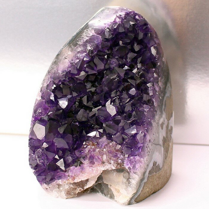 【ウルグアイ産5A最高グレード】アメジスト クラスター ウルグアイ Amethyst 紫水晶 アメジスト 原石 石 クラスター インテリア 浄化 鉱石 アメジス...