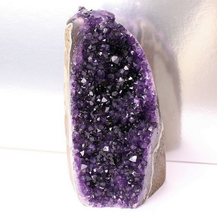 【ウルグアイ産5A最高グレード】アメジスト クラスター Amethyst 紫水晶 アメジスト 原石 石 アメジストドーム クラスター ドーム 浄化 鉱石 アメジ...