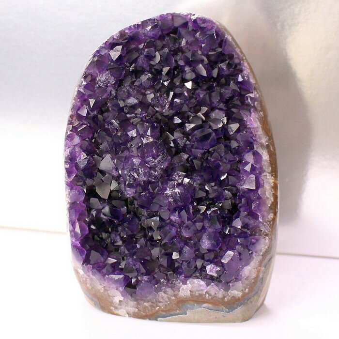 【ウルグアイ産5A最高グレード】アメジスト クラスター ウルグアイ Amethyst 紫水晶 アメジスト 原石 石 クラスター 置物 浄化 鉱石 アメジストドー...