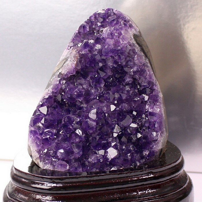 【希少なウルグアイ産】アメジスト クラスター Amethyst ウルグアイ 紫水晶 アメジスト 原石 石 クラスター インテリア 浄化 鉱石 アメジストドーム アメジストクラスター パワーストーン 原石 人気 おすすめ 天然石 海外直輸入価格 アメジスト