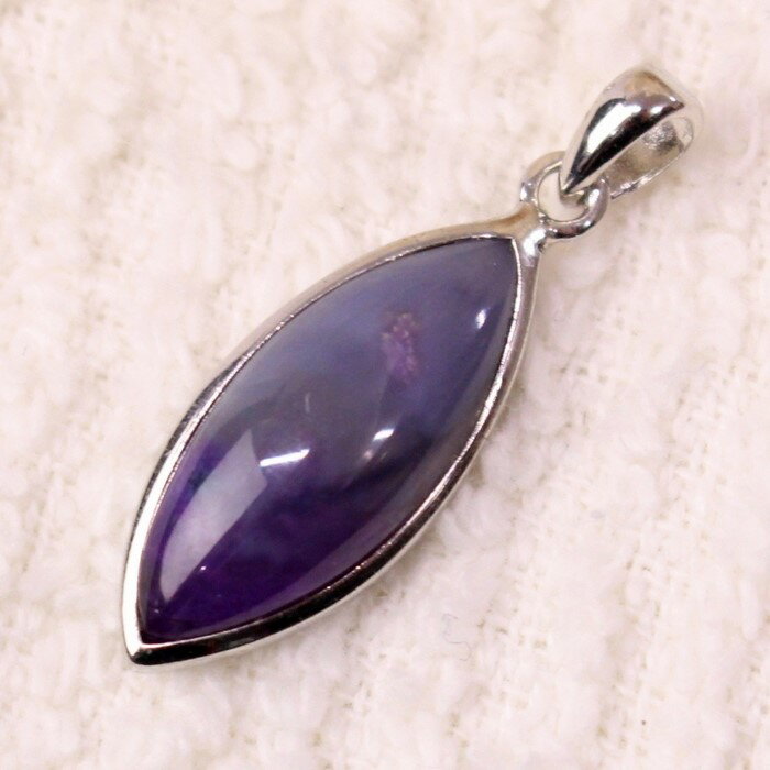 スギライト ペンダント Sugilite 杉石 スジライト スージーライト スギライト ネックレス ペンダントトップ スギライトペンダント メンズ レディース 限定 一点物 パワーストーン スギライト