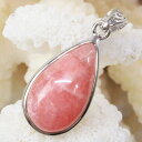 インカローズ ペンダント Rhodochrosite インカローズ ロードクロサイト ペンダントトップ ネックレス ぺんだんと Pendant インカローズペン...