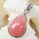 【レア 1点物】インカローズ ペンダント Rhodochrosite インカローズ ロードクロサイト ネックレス ペンダントトップ インカローズペンダント メン...