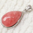 【限定 一点物】インカローズ ペンダント Rhodochrosite ロードクロサイト インカローズ ペンダントトップ ネックレス ぺんだんと Pendant ...