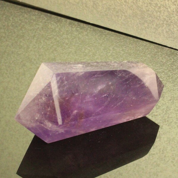 アメジスト ポイント 紫水晶原石 アメジスト｜アメジスト 紫水晶 Amethyst アメシスト ポイント Point 柱 原石 Gemstone クラスター クラスタ 塊 石 Stone ｜メンズ レディース パワーストーン 天然石 海外直輸入価格 Power Stone レインボー ｜【ポイント割引商品】