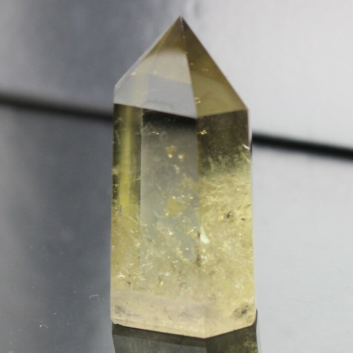 【厳選品質 一点物】シトリン ポイント 幸運 商売繁盛 黄水晶 金運 お守り シトロン シトリン 原石 柱 ポイント 置物 石 鉱石 クラスター インテリア シ...