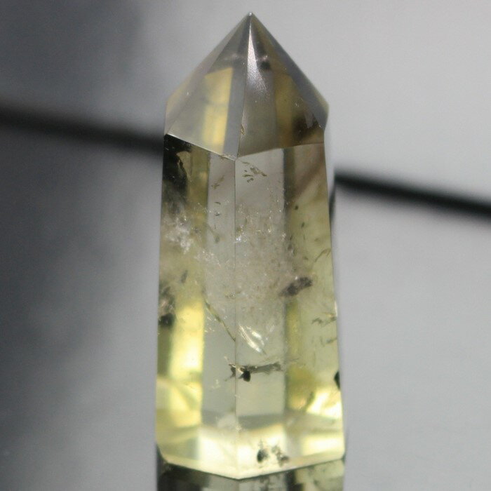 シトリン ポイント Citrine 黄水晶 金運 お守り 幸運 商売繁盛 シトロン シトリン 原石 石 鉱石 シトリンポイント メンズ レディース 限定 一点物...