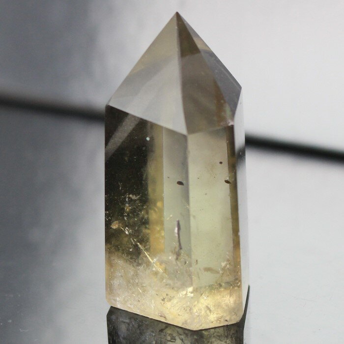 【厳選品質 一点物】シトリン ポイント Citrine 黄水晶 金運 お守り 幸運 商売繁盛 シトロン シトリン 原石 クラスター 鉱石 シトリンポイント パワ...