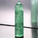 【厳選品質 一点物】フローライト ポイント グリーンフローライト 蛍石 Fluorite 緑 フローライト 置物 原石 鉱物 クラスター 石 柱 フローライトポイント パワーストーン フローライト 人気 おすすめ 天然石 海外直輸入価格 フローライト(3)