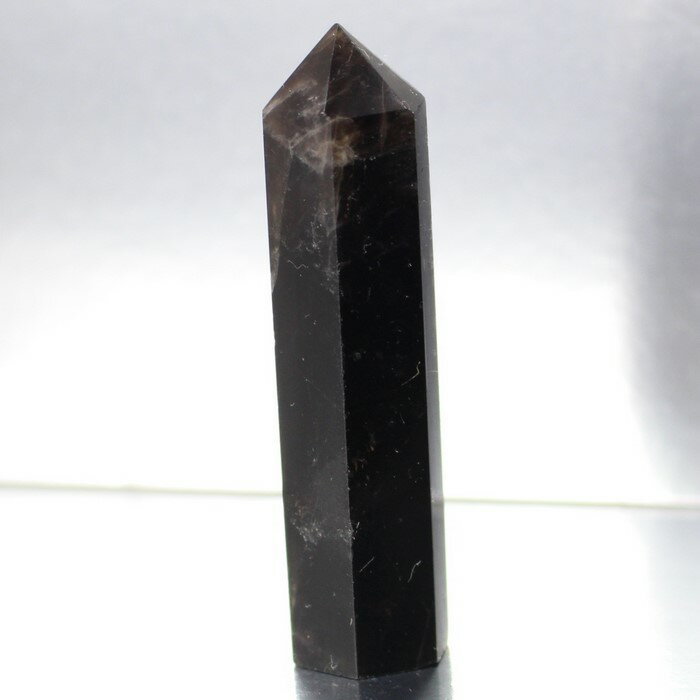 モリオン 黒水晶 ポイント 魔除け 効果 グッズ お守り モリオン 原石 置物 石 鉱石 鉱物 クラスター 柱 ポイント Point モリオン黒水晶 ポイント パワーストーン 原石 人気 おすすめ 天然石 海外直輸入価格 モリオン