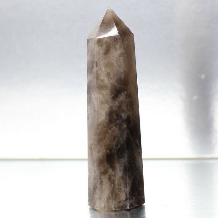 モリオン 黒水晶 ポイント 黒水晶 魔除け お守り 厄除け 邪気払い 浄化 モリオン 原石 鉱物 クラスター 置物 石 鉱石 柱 ポイント モリオン黒水晶 ポイ...