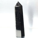 【一点物 現物】モリオン 黒水晶 ポイント 魔除け 厄除け 効果 グッズ お守り 黒水晶 置物 原石 柱 石 クラスター ポイント インテリア モリオン黒水晶 ...