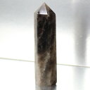【一級品の輝き 厳選一点物】モリオン 黒水晶 ポイント 魔除け お守り 厄除け 邪気払い 浄化 黒水晶 原石 石 柱 ポイント Point モリオン黒水晶 ポイント パワーストーン 原石 人気 おすすめ 天然石 海外直輸入価格 モリオン