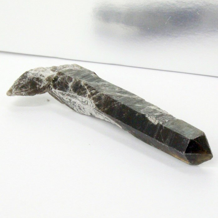 モリオン 黒水晶 原石 魔除け 厄除け グッズ お守り 浄化 モリオン 原石 鉱物 クラスター 置物 石 鉱石 柱 ポイント モリオン黒水晶 原石 メンズ レデ...