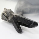 【厳選一級品 1点物 販売】モリオン クラスター 魔除け 厄除け グッズ お守り 浄化 モリオン 原石 鉱物 石 置物 クラスター 鉱石 モリオンクラスター パ...