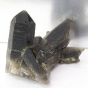 【限定 一点物】モリオン クラスター 魔除け 厄除け グッズ お守り 浄化 モリオン 原石 鉱物 石 置物 クラスター 鉱石 モリオンクラスター メンズ レディ...
