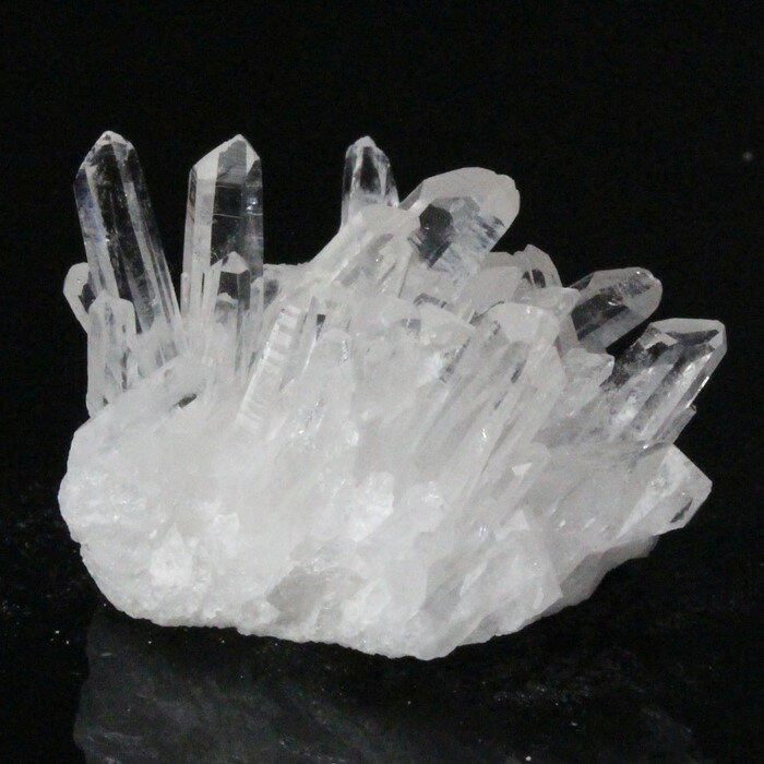 【一点物 現物】水晶 クラスター Crystal クォーツ 水晶 クリスタル 原石 鉱石 天然水晶 浄化 クラスター 水晶クラスター 海外直輸入価格 LuLu House ルルハウス るるはうす 水晶