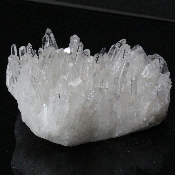 【一級品の透明度 厳選品質一点物】水晶 クラスター クォーツ Crystal 水晶 クリスタル 原石 鉱石 鉱物 浄化用水晶 天然水晶 置物 浄化 クラスター ...