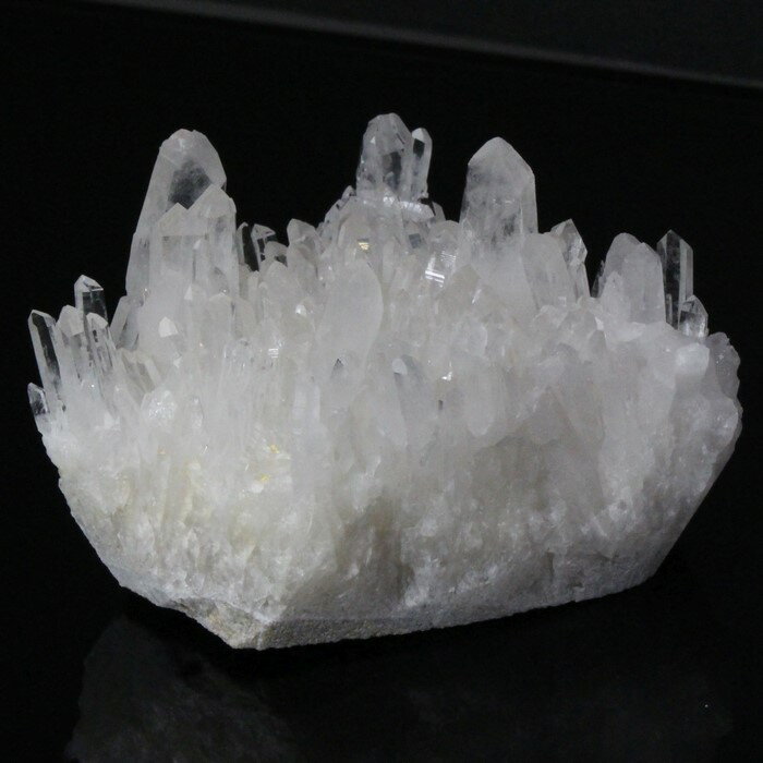 【一点物 現物】水晶 クラスター クォーツ Crystal 水晶 原石 鉱石 鉱物 浄化用水晶 天然水晶 置物 浄化 クラスター 水晶クラスター パワーストーン...