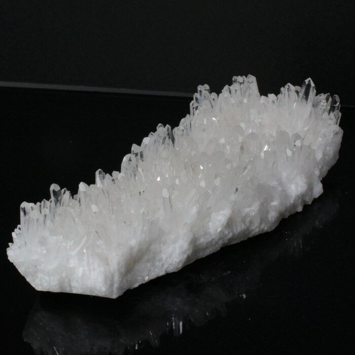 【一級品の透明度 厳選品質一点物】水晶 クラスター Crystal クォーツ 水晶 クリスタル 原石 浄化用水晶 天然水晶 浄化 クラスター 水晶クラスター パ...