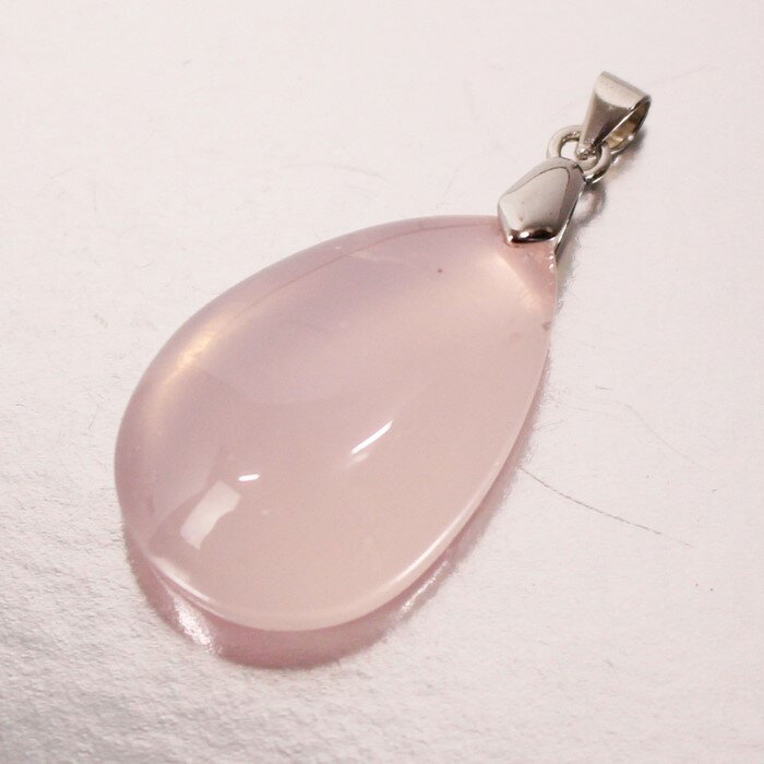 【厳選品質 一点物】ローズクォーツ ペンダント Rose Quartz 紅水晶 ピンク ローズクォーツ ペンダントトップ Necklace ネックレス ローズクォーツペンダント 天然石 ペンダントトップ 人気 おすすめ パワーストーン 一点物 ローズクォーツ