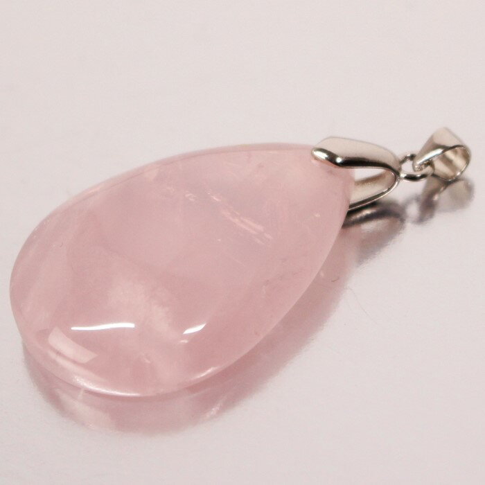 【レア 1点物】ローズクォーツ ペンダント Rose Quartz ピンク ローズクォーツ ペンダントトップ ネックレス ぺんだんと Pendant ローズクォーツペンダント 天然石 ネックレス パワーストーン 限定 一点物 ローズクォーツ