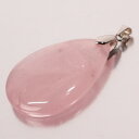 ローズクォーツ ペンダント 紅水晶 Rose Quartz ローズクォーツ ペンダントトップ ネックレス Pendant ローズクォーツペンダント 天然石 ペンダントトップ パワーストーン 限定 一点物 ローズクォーツ