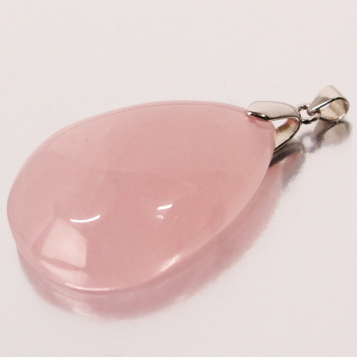 【厳選品質 一点物】ローズクォーツ ペンダント 紅水晶 ピンク Rose Quartz ローズクォーツ ペンダントトップ Necklace ネックレス ローズクォーツペンダント パワーストーン ペンダント 人気 おすすめ 天然石 ローズクォーツ