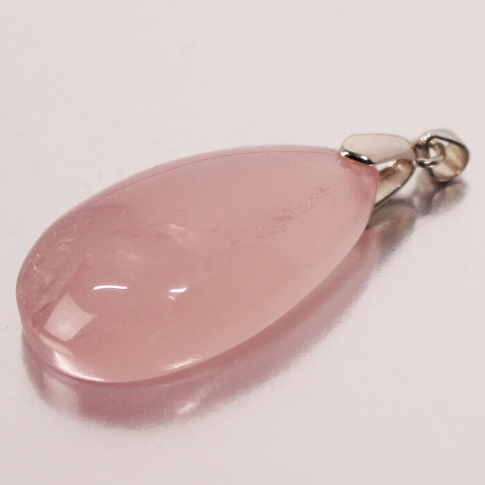 【レア 1点物】ローズクォーツ ペンダント 紅水晶 ピンク Rose Quartz ローズクォーツ ネックレス ペンダントトップ ぺんだんと Pendant ローズクォーツペンダント パワーストーン ペンダント 天然石 メンズ レディース 人気 ローズクォーツ