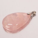 【一点物 現物】ローズクォーツ ペンダント 紅水晶 Rose Quartz ローズクォーツ ネックレス ペンダントトップ ぺんだんと Pendant ローズクォーツペンダント メンズ レディース 人気 おすすめ パワーストーン ローズクォーツ