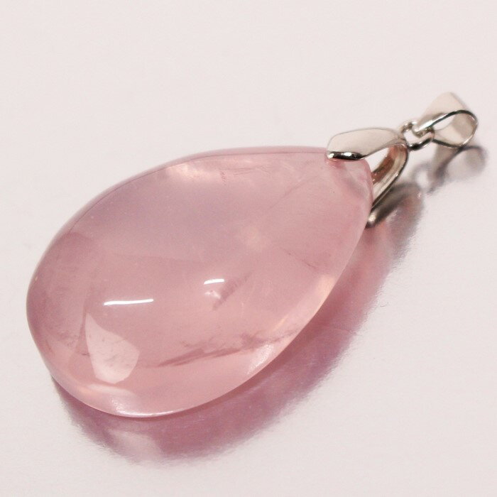 【厳選品質 一点物】ローズクォーツ ペンダント Rose Quartz 紅水晶 ピンク ローズクォーツ ペンダントトップ ネックレス ぺんだんと Pendant ローズクォーツペンダント 天然石 ネックレス パワーストーン 限定 一点物 ローズクォーツ