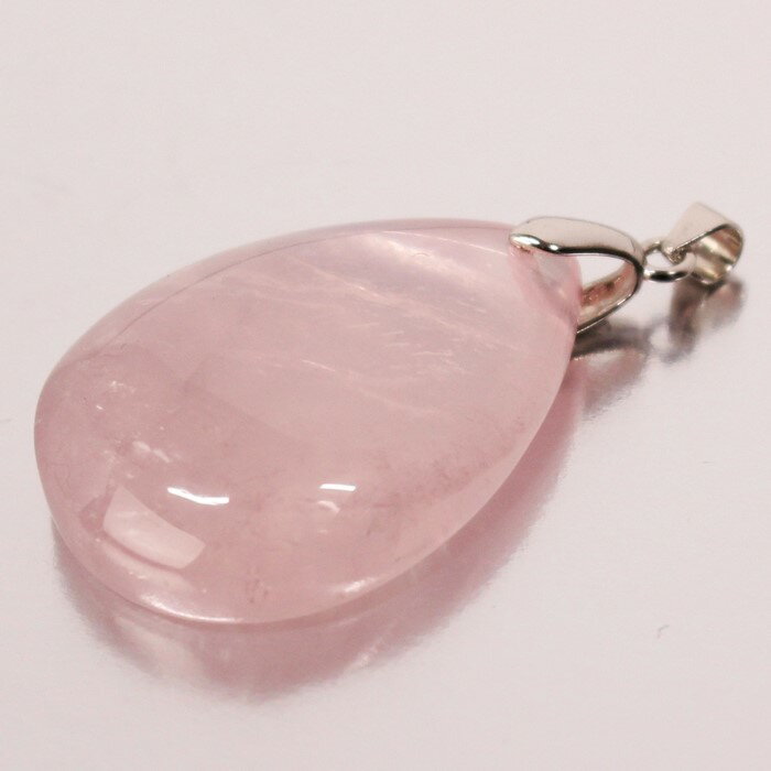 【一点物現物】ローズクォーツ ペンダント 紅水晶 ピンク Rose Quartz ローズクォーツ ネックレス ペンダントトップ Pendant ローズクォーツペンダント パワーストーン ペンダントトップ 天然石 メンズ レディース 人気 ローズクォーツ