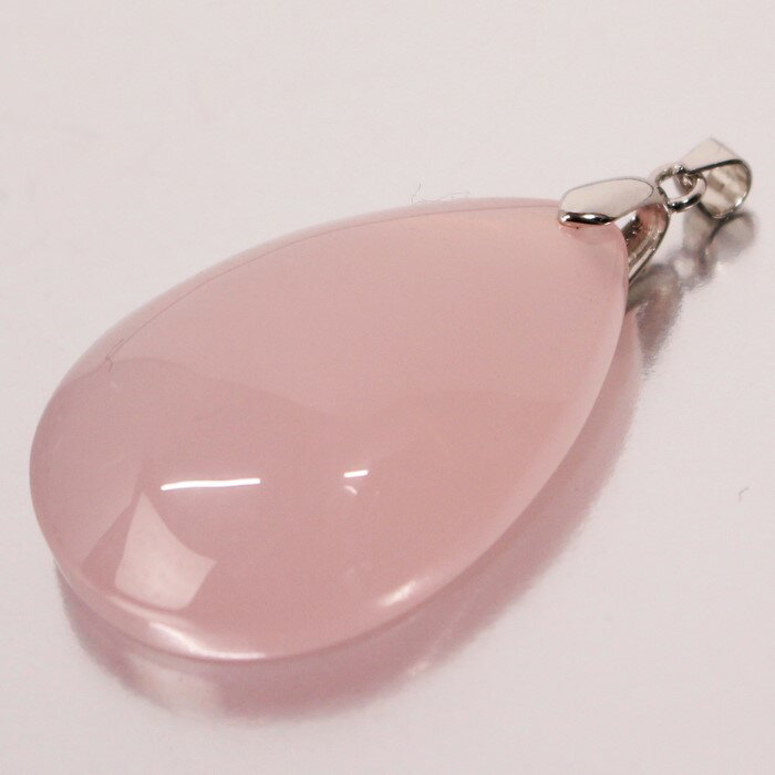 パワーストーン ペンダント 【厳選品質 一点物】ローズクォーツ ペンダント Rose Quartz 紅水晶 ピンク ローズクォーツ ネックレス ペンダントトップ ローズクォーツペンダント メンズ レディース 一点物 パワーストーン ローズクォーツ