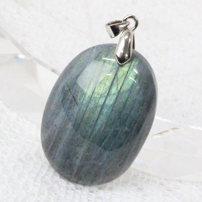 【一点物現物】ラブラドライト ペンダント 曹灰長石 Labradorite ラブラドライト ペンダントトップ ネックレス Pendant ラブラドライトペンダント パワーストーン ネックレス 天然石 メンズ レディース 人気 ラブラドライト