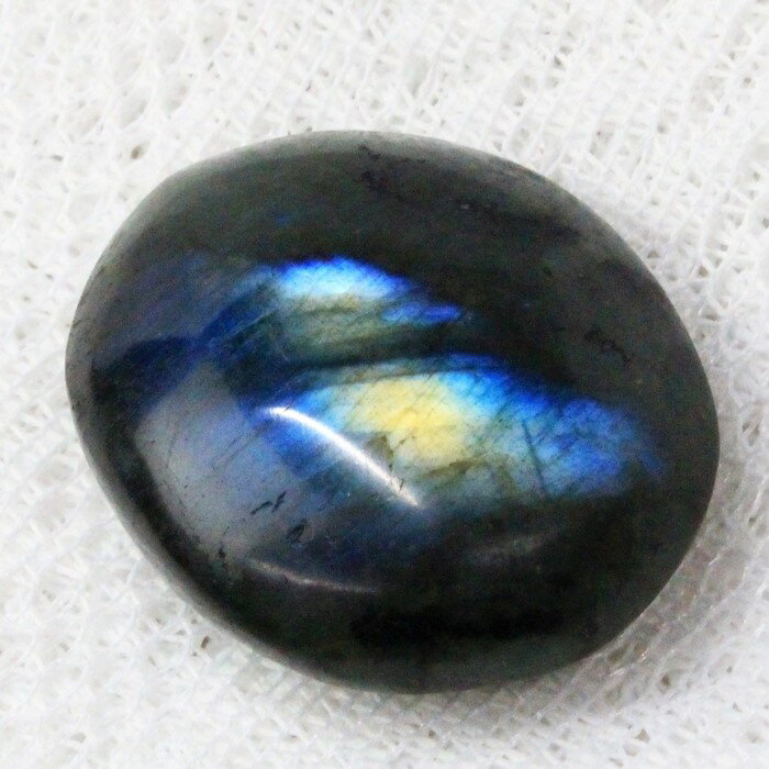 【一点物現物】ラブラドライト 原石 曹灰長石 Labradorite ラブラドライト タンブル お守り石 石 原石 鉱石 鉱物 お守り 磨き原石【巾着袋付き】 ラブラドライト原石 パワーストーン 原石 天然石 メンズ レディース 人気 ラブラドライト