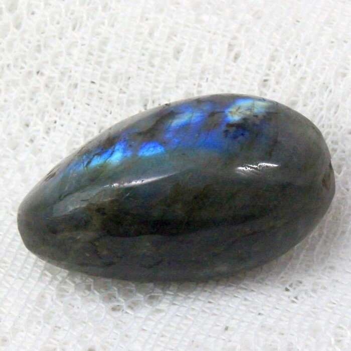 【一点物現物】ラブラドライト 原石 曹灰長石 Labradorite ラブラドライト タンブル お守り石 石 原石 鉱石 鉱物 お守り 磨き原石【巾着袋付き】 ラブラドライト原石 メンズ レディース 人気 おすすめ 天然石 海外直輸入 ラブラドライト