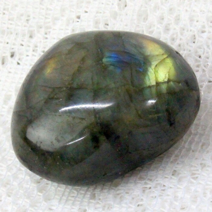 ラブラドライト 原石 ハート型 曹灰長石 Labradorite ラブラドライト タンブル お守り石 石 原石 鉱石 鉱物 お守り 磨き原石 ラブラドライト原石 ハート型 パワーストーン 原石 天然石 メンズ レディース 人気 ラブラドライト