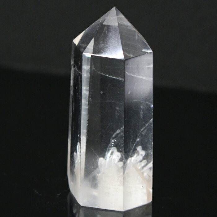 【厳選品質 一点物】水晶 ポイント クリスタル 水晶 原石 浄化 水晶ポイント メンズ レディース 限定 一点物 パワーストーン 水晶