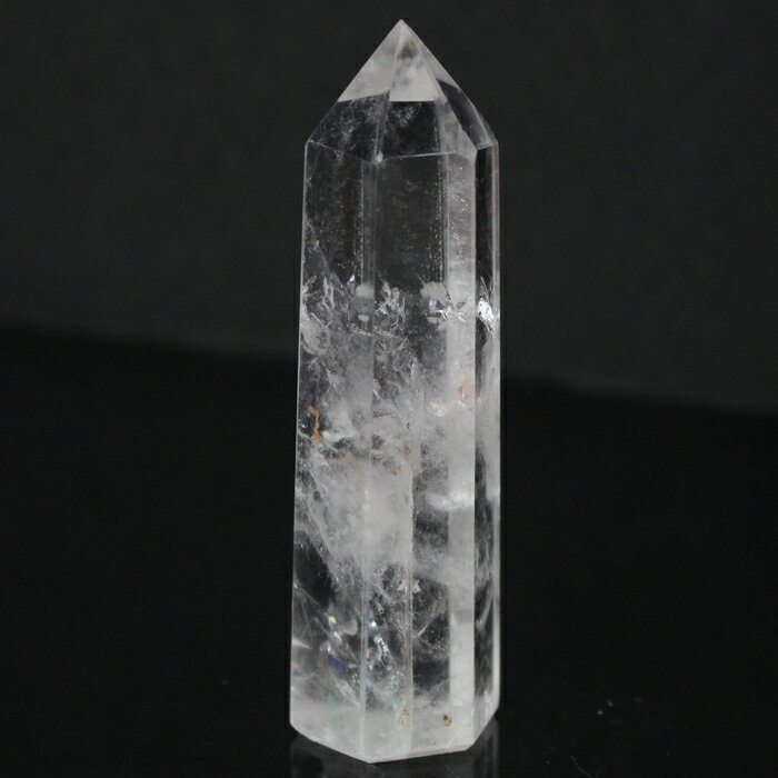 水晶 ポイント クリスタル クォーツ 水晶 原石 浄化 水晶ポイント パワーストーン ポイント 天然石 メンズ レディース 人気 水晶