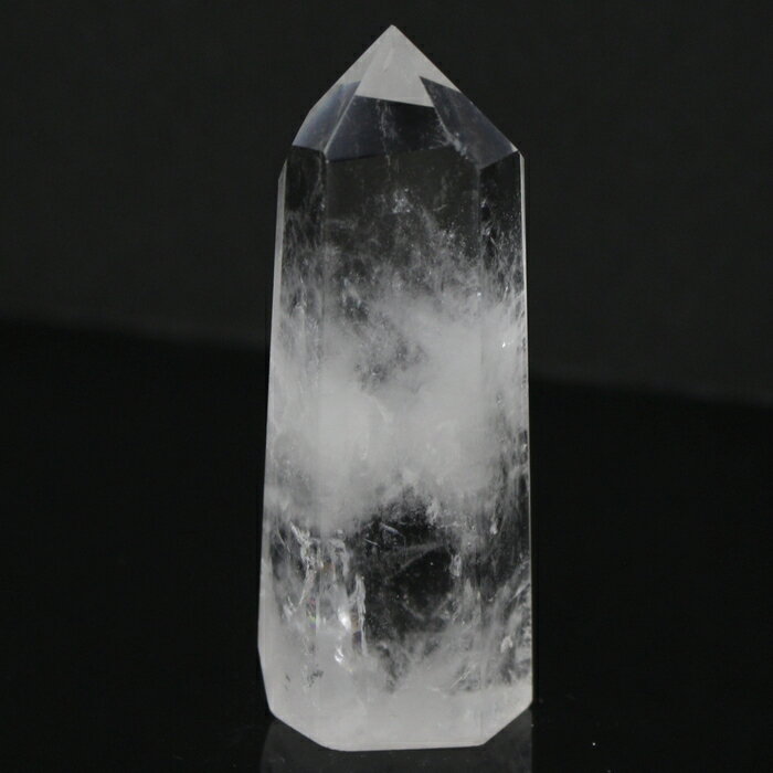 水晶 ポイント クリスタル クォーツ 水晶 原石 魔除け 浄化用水晶 ポイント Point 浄化 クラスター 水晶ポイント パワーストーン 浄化 天然石 メンズ...