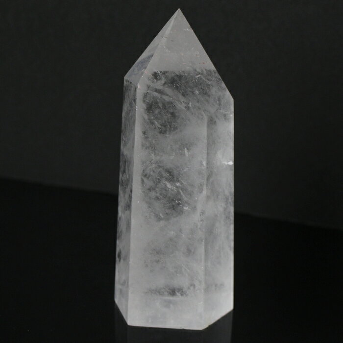 【一級品の輝き 厳選一点物 大きい サイズ】水晶 ポイント クリスタル 水晶 原石 浄化用水晶 鉱石 ポイント 鉱物 浄化 置物 水晶ポイント パワーストーン ...